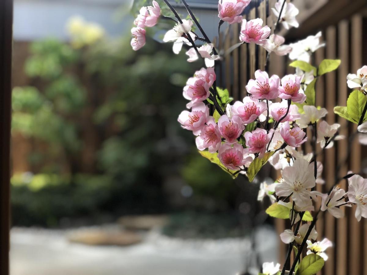 Sakura Aburaya Villa Takayama  Eksteriør billede